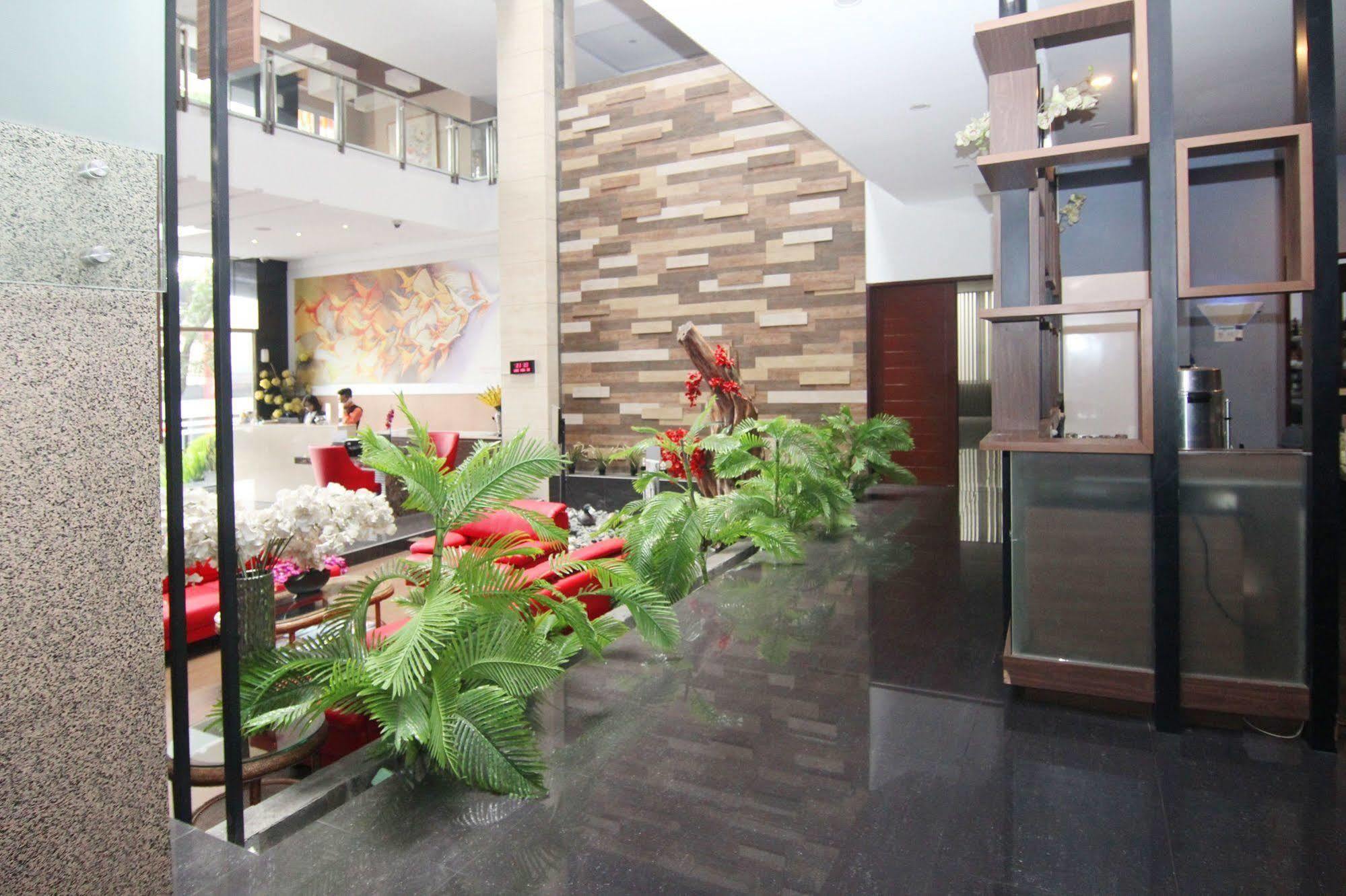 Zen Premium Near Rumah Mode 반둥 외부 사진